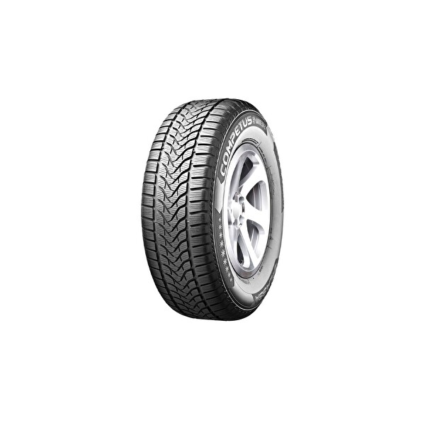 Lassa Competus Winter 2+ 225/60R18 100H M+S 3PMSF 4x4 Kış Lastiği - Üretim Tarihi : 2025