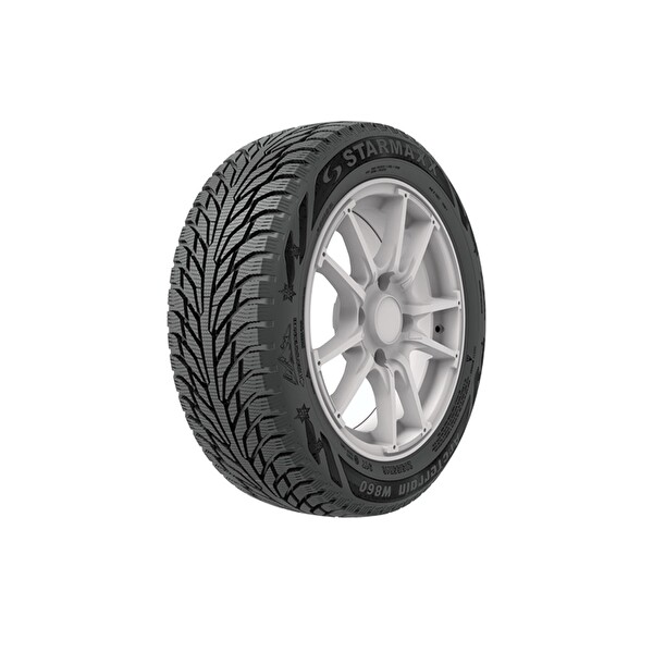 Starmaxx Arcterrain W860 215/55R16 97T RF M+S 3PMSF Oto Kış Lastiği - Üretim Tarihi : 2024