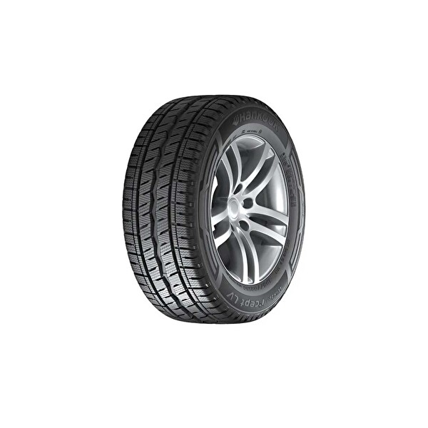Hankook Winter i'cept LV RW12 225/65R16C 112/110R M+S 3PMSF 8PR Hafif Ticari Kış Lastiği - Üretim Tarihi : 2025