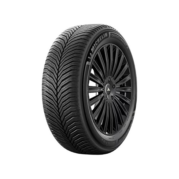 Michelin CrossClimate 3 205/55R16 91W M+S 3PMSF Oto 4 Mevsim Lastiği - Üretim Tarihi : 2025