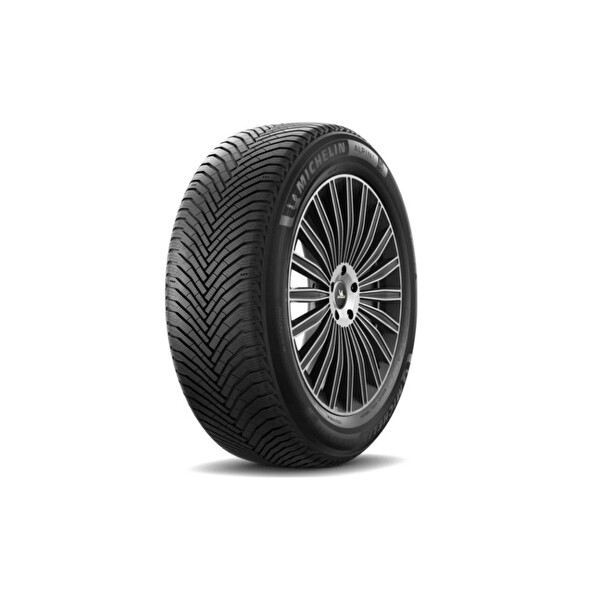 Michelin Alpin 7 225/55R17 101V XL M+S 3PMSF Oto Kış Lastiği - Üretim Tarihi : 2025