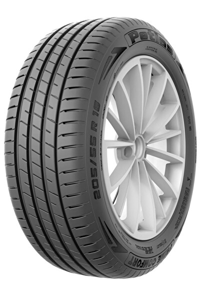 Petlas 195/65R15 91V Prime Comfort Yaz Lastiği - Üretim Tarihi : 2026