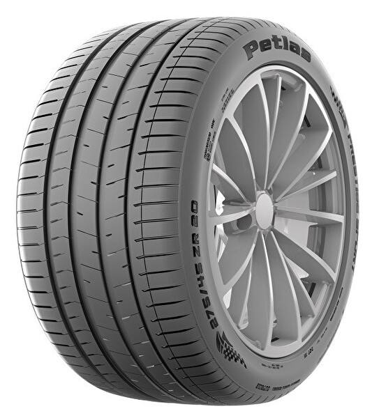 Petlas 225/55 ZR18 TL 102Y XL Prestige Sport Yaz Lastiği - Üretim Tarihi : 2026