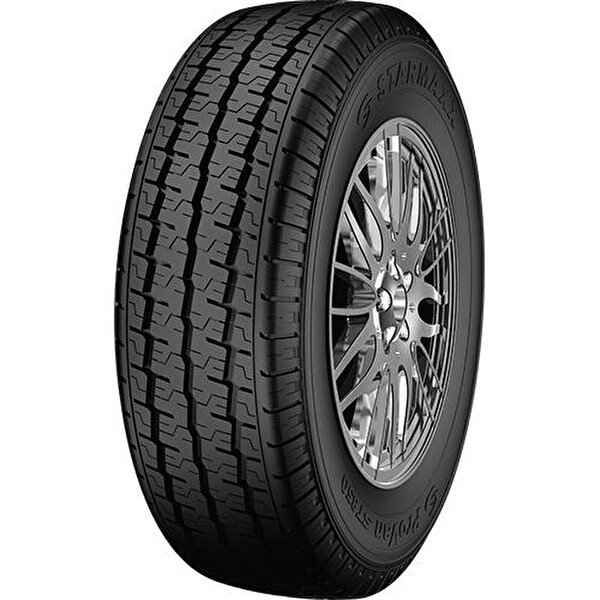 Starmaxx 215/75 R16C 116/114R 10Pr Provan St850 Plus Kamyonet Yaz Lastiği - Üretim Yılı : 2026