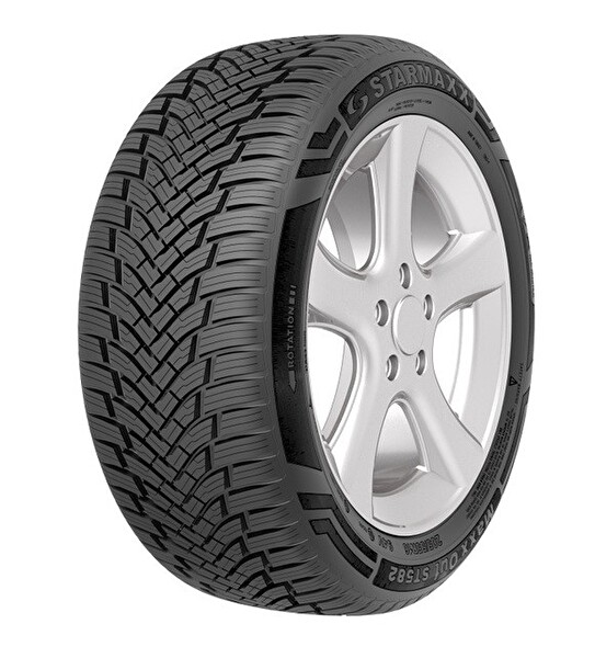 Starmaxx 225/45 R17 TL 94W Reinf. MAXX OUT ST582 Oto Dört Mevsim Lastiği - Üretim Tarihi : 2026