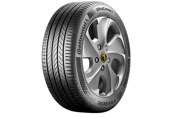Continental 205/60 R 16 92H FR UltraContact Yaz Lastiği - Üretim Tarihi : 2026