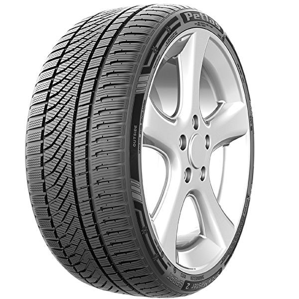 Petlas 225/45 R17 94V RF SnowMaster 2 Sport Kış Lastiği - Üretim Tarihi : 2025