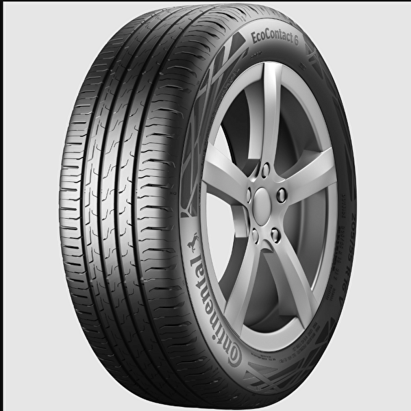 Continental 235/50R19 99V Eco Contact 6 Yaz Lastiği - Üretim Tarihi : 2026