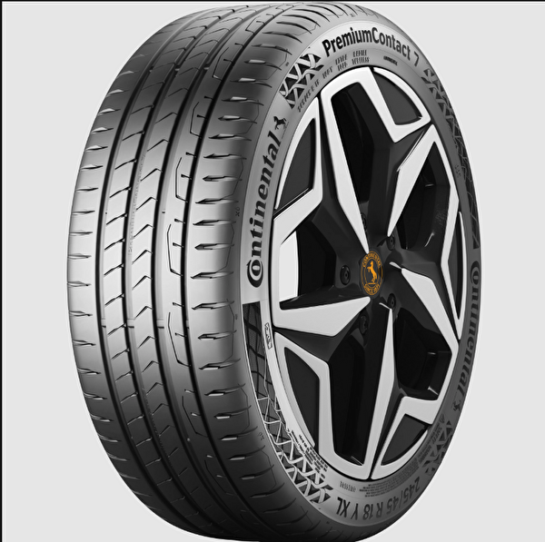 Continental 215/60R17 96V Continental Premium Contact 7 Yaz Lastiği - Üretim Tarihi : 2026