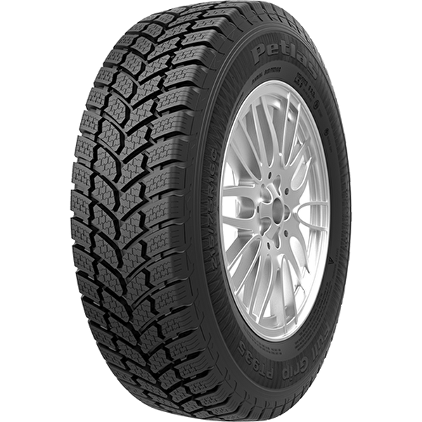 Petlas 195 R14C 106/104R 8PR FullGrip PT935 Kış Lastiği - Üretim Tarihi : 2025
