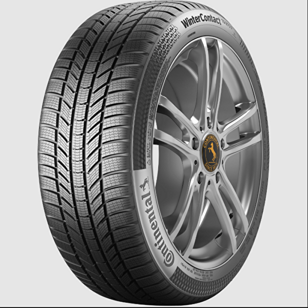 Continental 255/45 R20 105V XL FR WinterContact TS 870 P Kış Lastiği - Üretim Tarihi : 2025