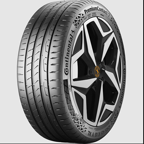 Continental 235/55 R18 100V FR PremiumContact 7 Yaz Lastiği - Üretim Tarihi : 2026
