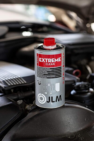 JLM Dizel Extreme Turbo-yakıt Ve Dpf Sistemi Temizleyici 1000ml.