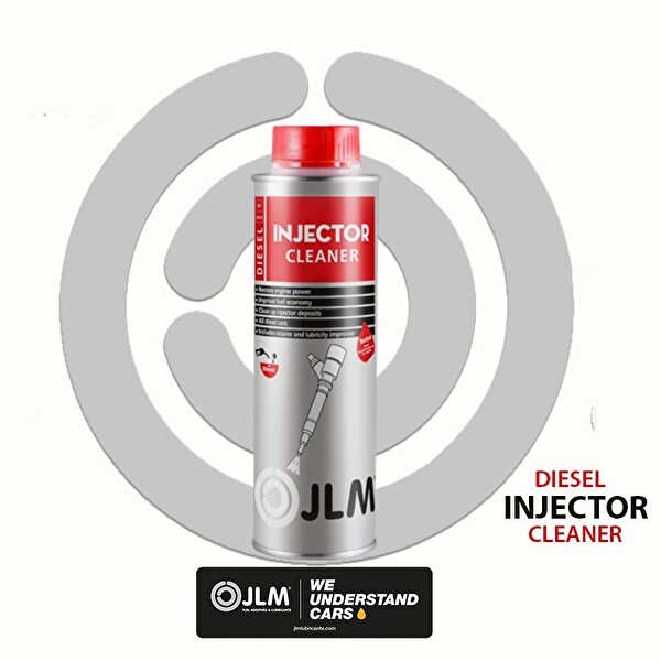 JLM Dizel Enjektör Temizleyici 250ml.