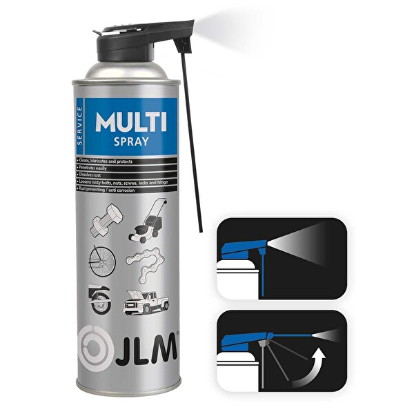 JLM Multi Çok Amaçlı Sprey 400ml.