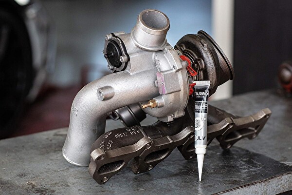 JLM Turbo Özel Yağlayıcı Pre Lube 20ml.