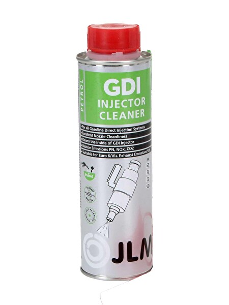 JLM Benzinli Gdi Enjektör Temizleyici 250ml.