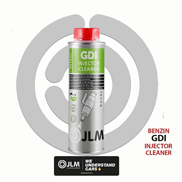 JLM Benzinli Gdi Enjektör Temizleyici 250ml.