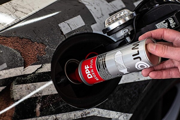 JLM Dizel Partikül Filtre Tıkanma Önleyici / Koruyucu 250ml.
