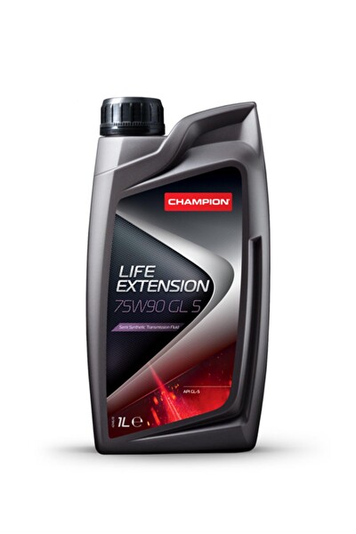 Champion 75W90 Life Extension 75W90 GL5 Şanzıman Yağı 1 L