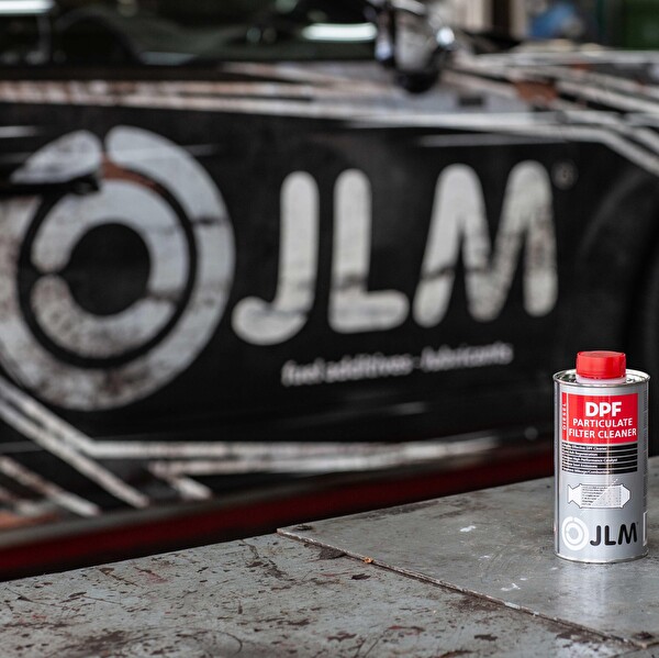 JLM Dizel Partikül Filtre Temizleyici 375 ML