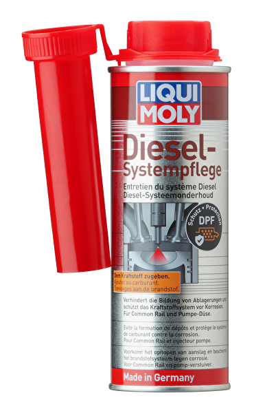 Liqui Moly Dizel Yakıt Katkısı Sistem Temizleyici 250 ML (5139)