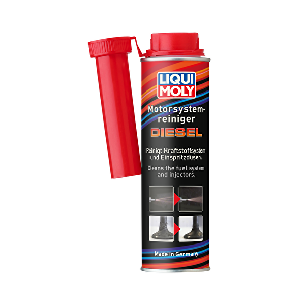 Liqui Moly Yeni Dizel Sistem Temizleyici Yakıt Katkısı 300 ML (21491)