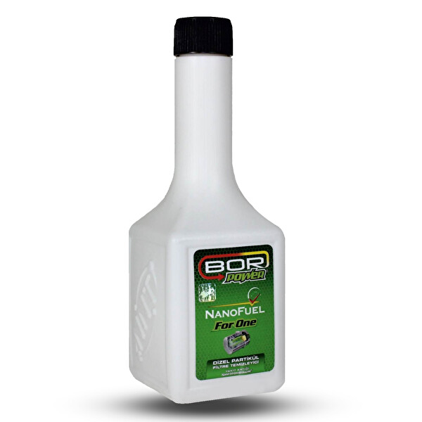 Bor Power Dizel Partikül Filtre Temizleyici