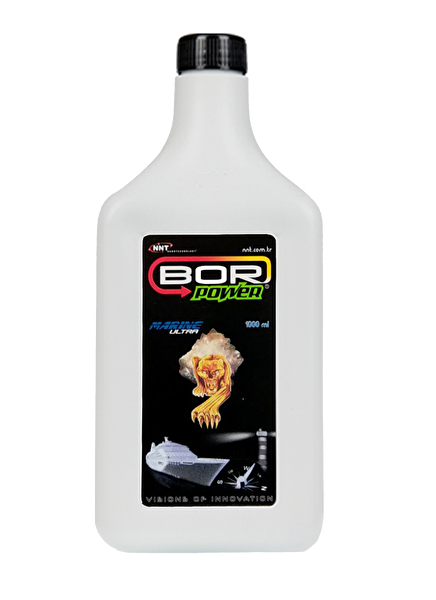 Bor Power Marine Ultra 1 Litre - Deniz Araçları İçin