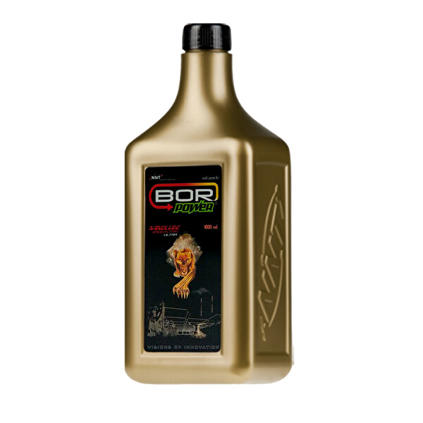 Bor Power Nanolube Industry - Nnt Bor Power 1 Litre