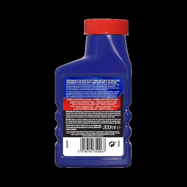 STP Benzinli Motor Yağ Katkısı 450 ML