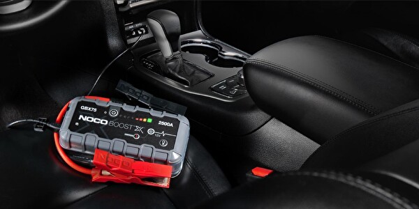 Noco Boost X GBX75 12V 2500 Amper Lityum Akü Takviye - Powerbank - Led Lamba - Eva Çanta