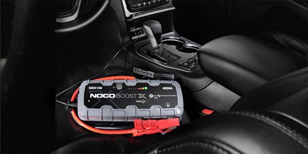 Noco Boost X GBX155 12V 4250 Amper Lityum Akü Takviye - Powerbank - Led Lamba - Eva Çanta