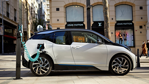 Volti Elektrikli Araba Tip-2 Spiral Şarj Kablosu 22 KW / 32A / Tip-2 / Trifaze