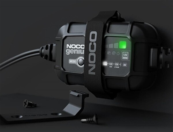 Noco Genius2 6V/12V 40A Akıllı Akü Şarj ve Akü Bakım Desülfatör