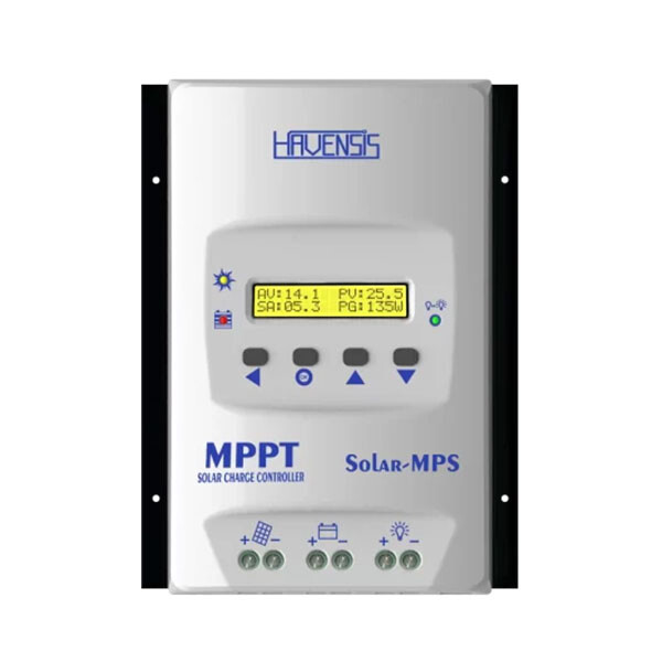 Havensis 40A MPPT Solar Şarj Kontrol Cihazı