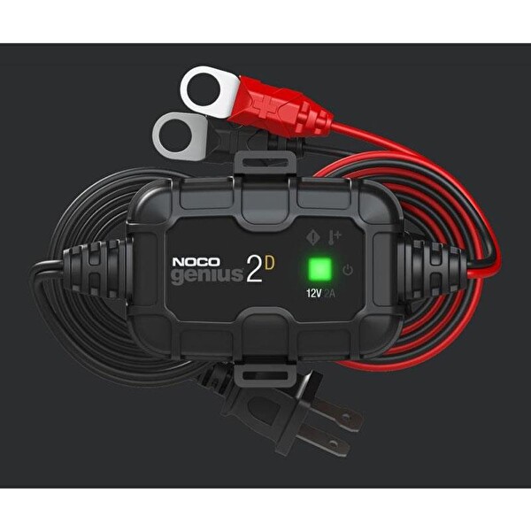 Noco Genius GENIUS2DEU 12V 2 Amper Akü Şarj ve Bakım