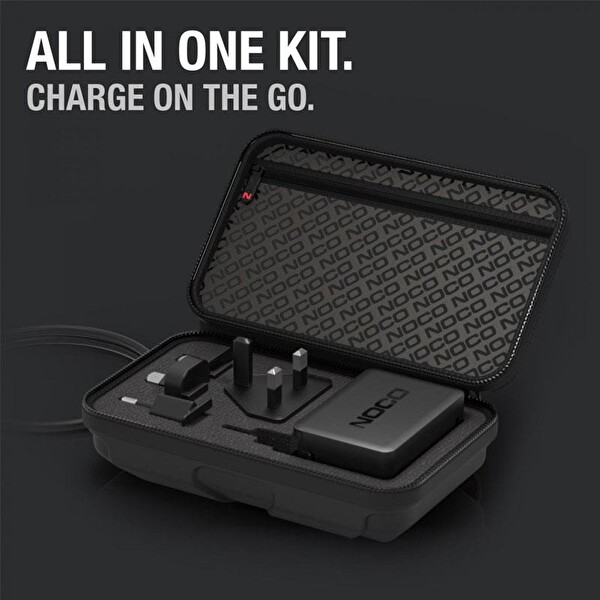Noco Boost X 65W USB-C Şarj Cihazı GBX45/55/75/155