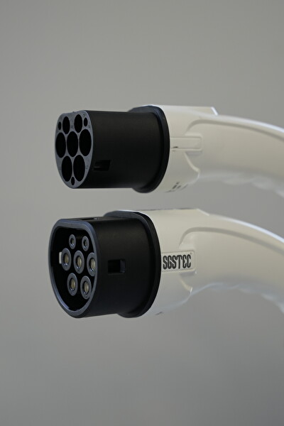 Sgstec 32A 5 Metre Tip-2 AC Şarj Kablosu