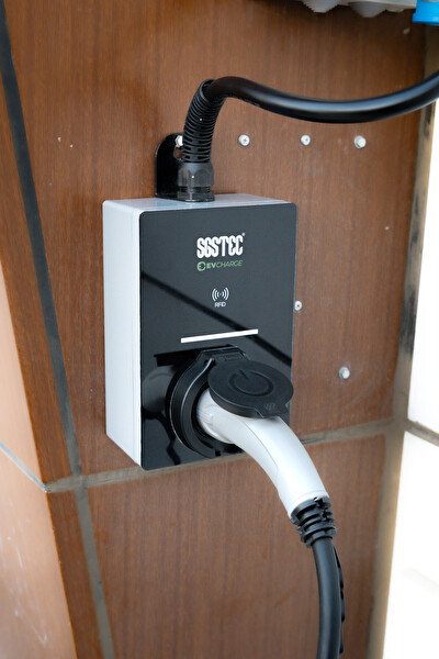 Sgstec 32A 5 Metre Tip-2 AC Şarj Kablosu