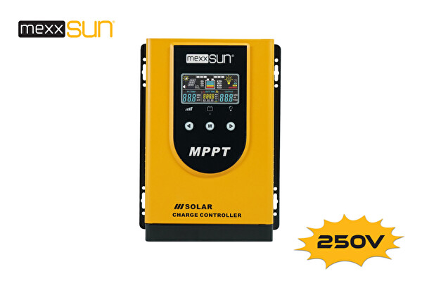 Mexxsun MPK8 60A Mppt 12/24/48V Akü Şarj Kontrol Cihazı