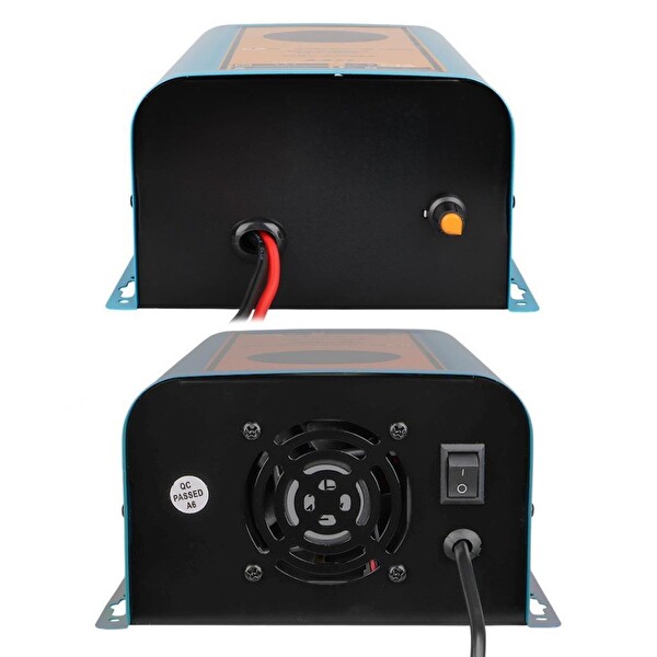 Powermaster PM-22983 12 V - 20Amper Dijital Ekranlı Kuru Asit Jel Akü Şarj Cihazı