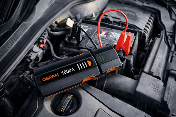 Mega Oto Market OJS020 Battery Jump Start 1000A Akü Takviye Cihazı