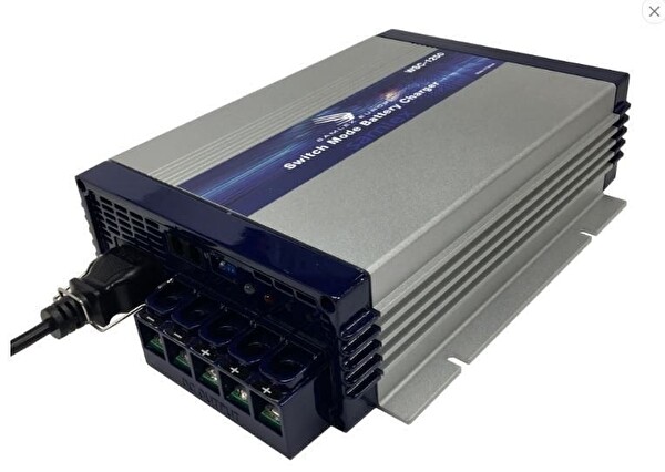 Linetech Akü Şarj Cihazı 24V 60A WSC-2460