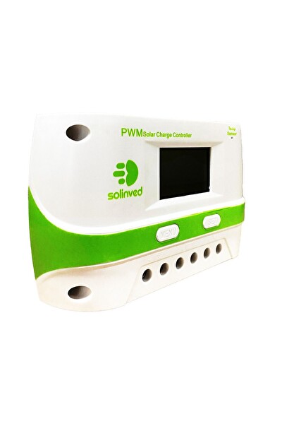 Solinved 20A PWM Şarj Kontrol Cihazı