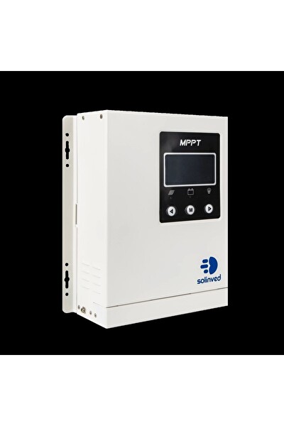 Solinved 60A MPPT Şarj Kontrol Cihazı