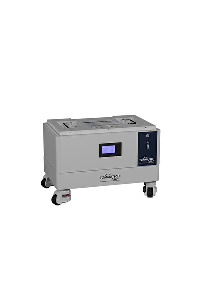 Tommatech LFP Batarya Modüler 204Ah 25.6V (6000-8000Cycle)