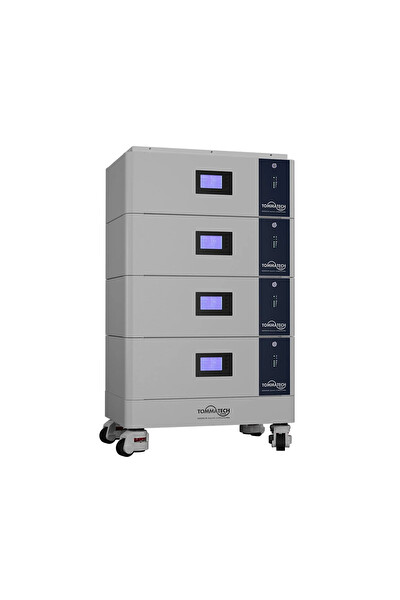 Tommatech LFP Batarya Modüler 204Ah 25.6V (6000-8000Cycle)