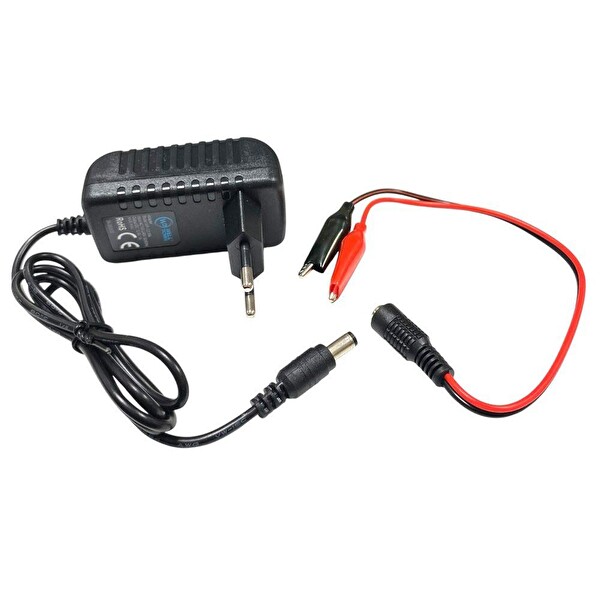 WellPower WP-1202PA 12.6 V 2 Amper Akü Şarj Adaptörü