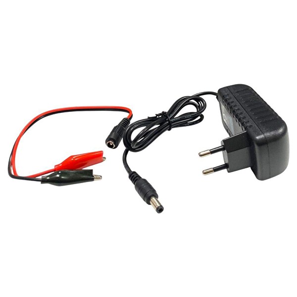 WellPower WP-1202PA 12.6 V 2 Amper Akü Şarj Adaptörü